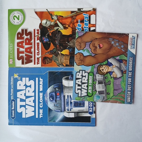 Star wars bundle - Picture 2 of 3